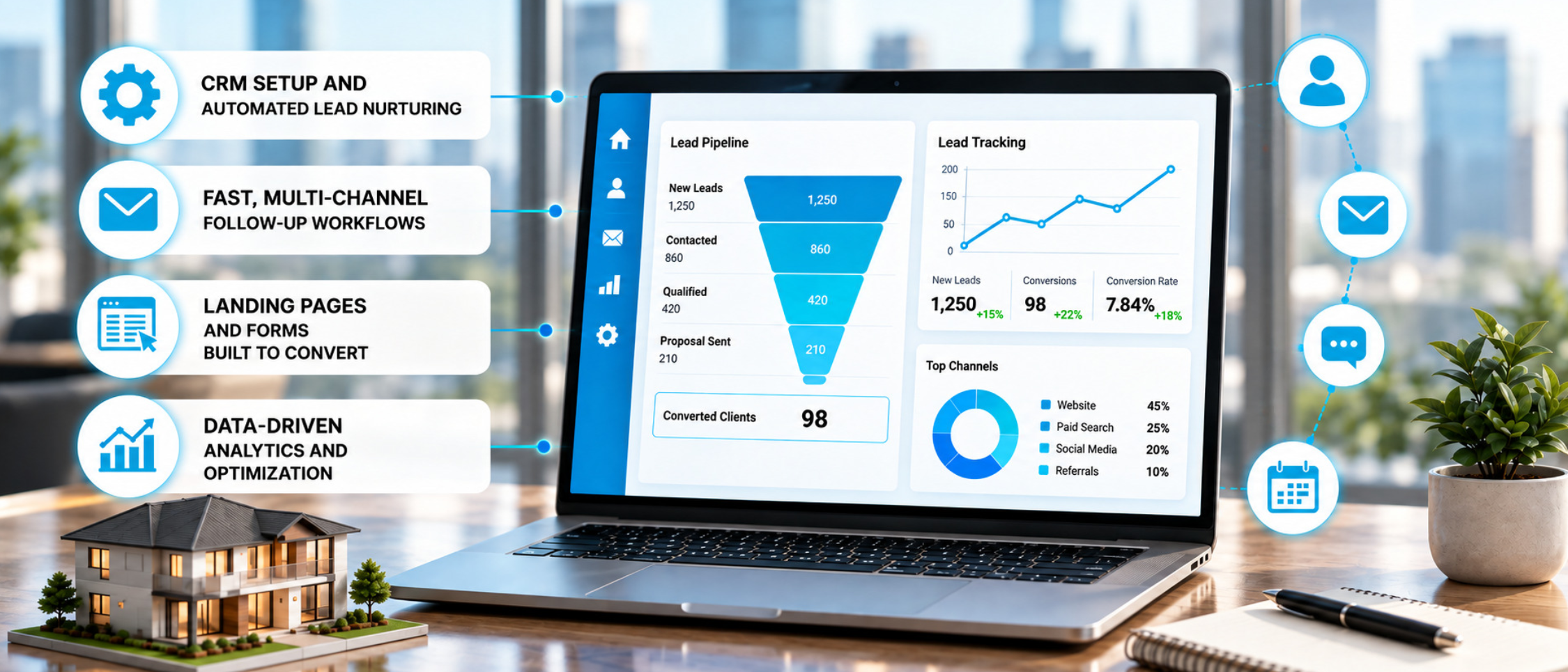 How Arissa International Helps You Convert More Leads