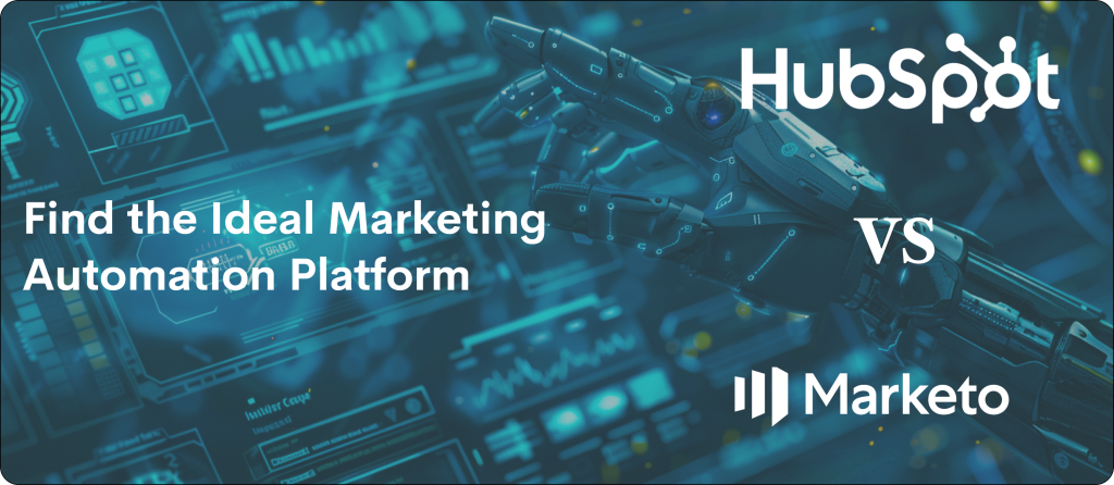 HubSpot vs Marketo Right Platform