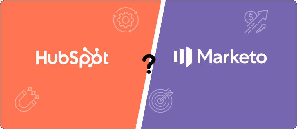 Quick Comparison of HubSpot And Marketo