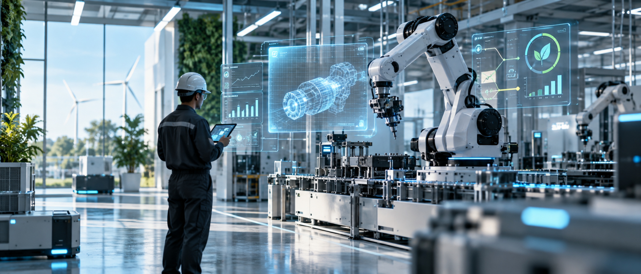The Future of Industrial Digital Transformation