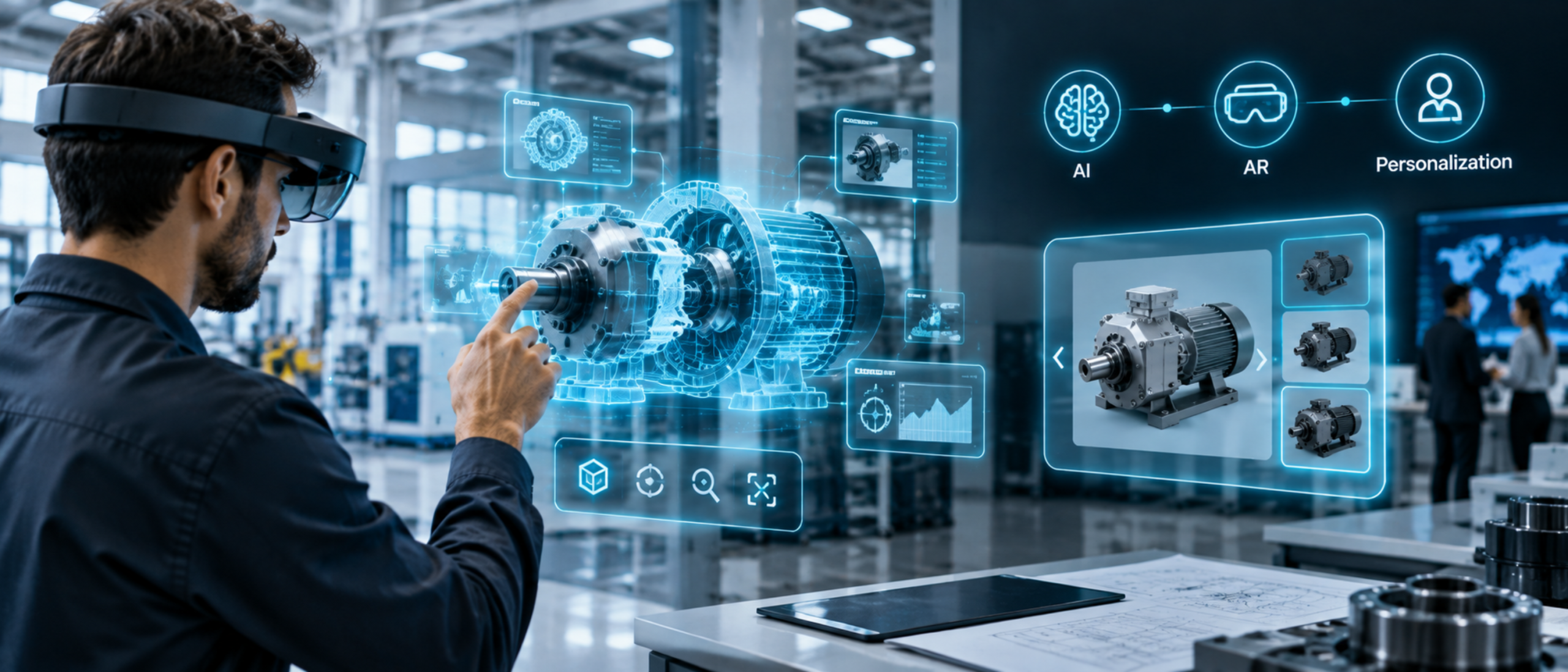 The Future_ AI, AR, and Personalization
