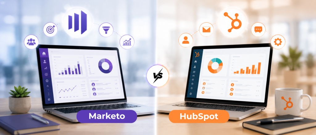 Marketo vs HubSpot