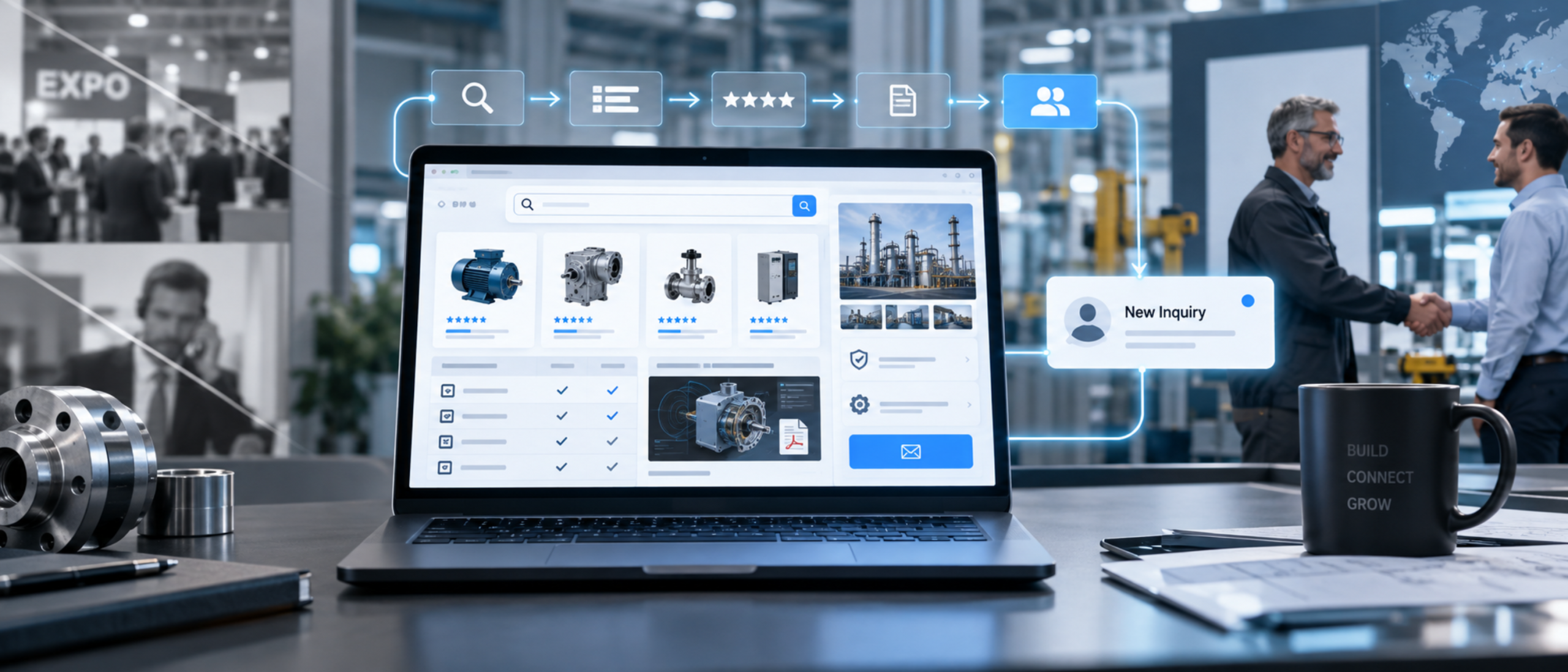 Manufacturers Need Digital Marketing