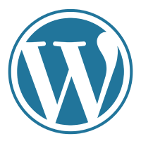 WordPress logo