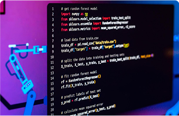 Full-Stack Development