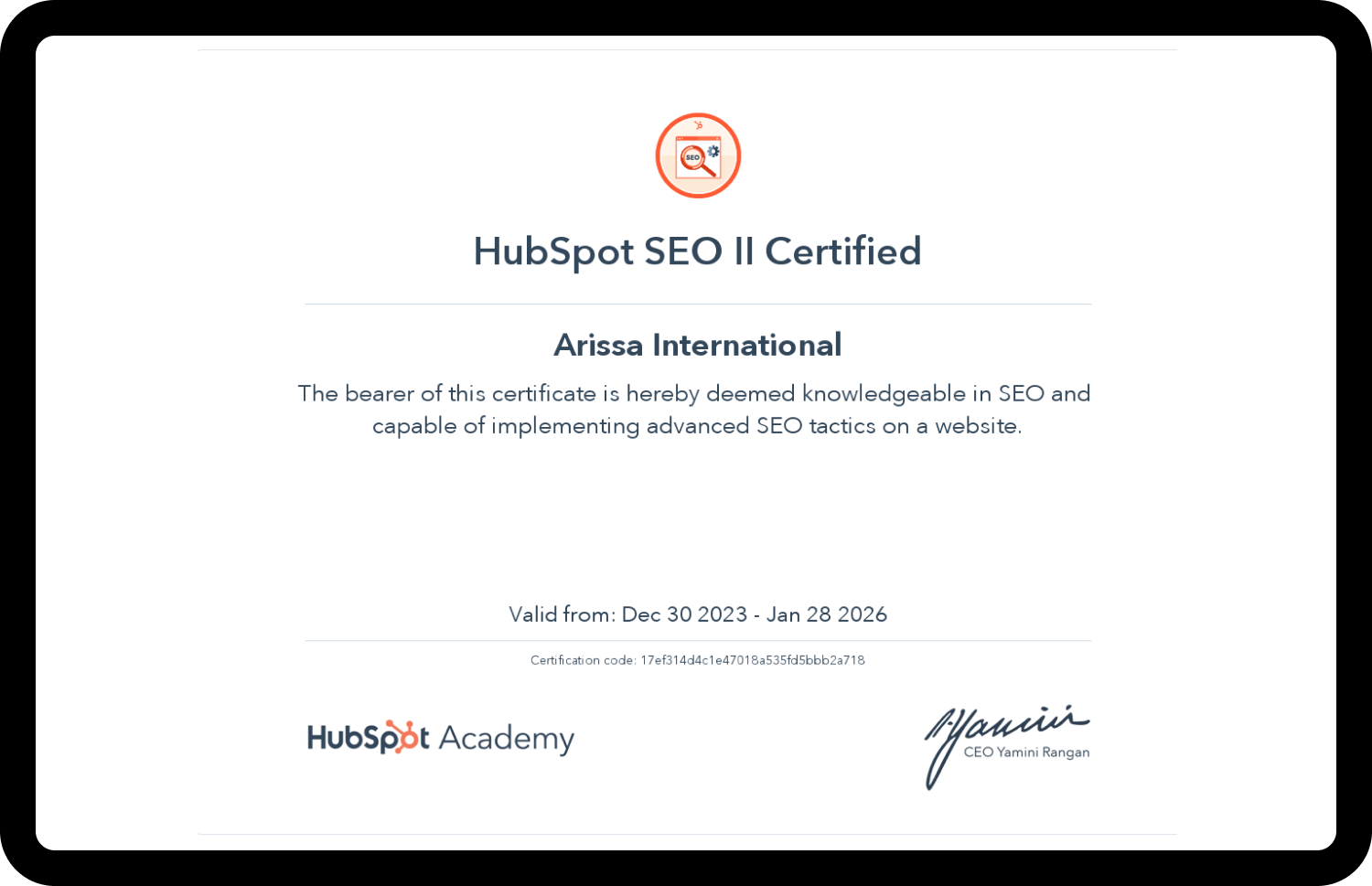 Hubspot