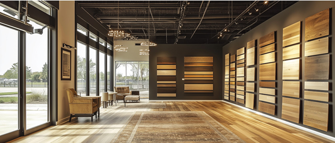 Digital Marketing for Flooring Companies