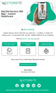 Project - Doctor365