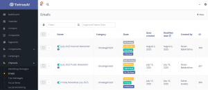 Arissa Marketing CRM
