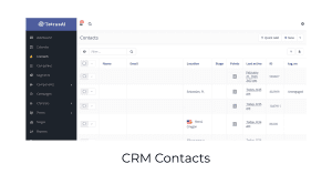 CRM Contacts