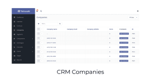 CRM Companies