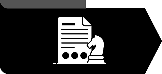 Inconsistent content strategy
