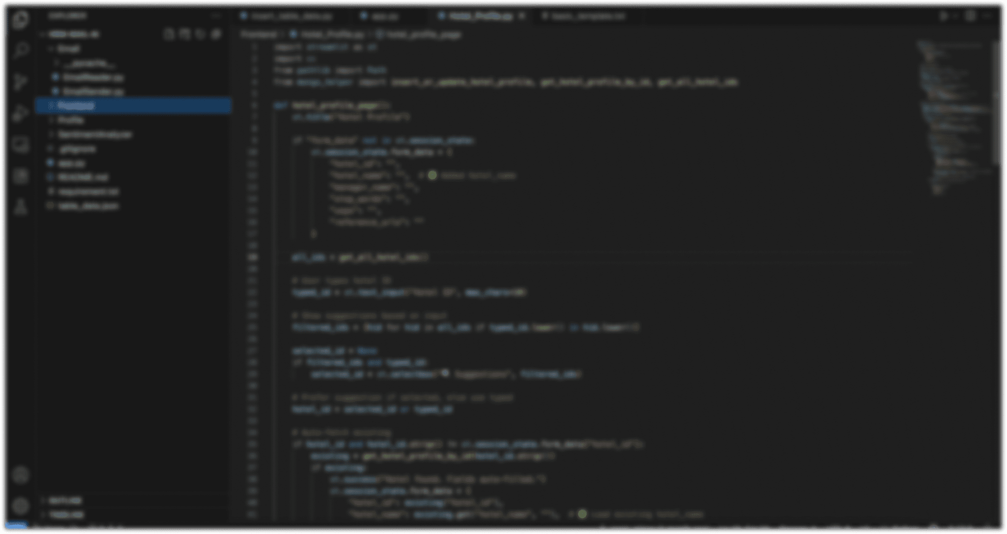 Code of Review Tool