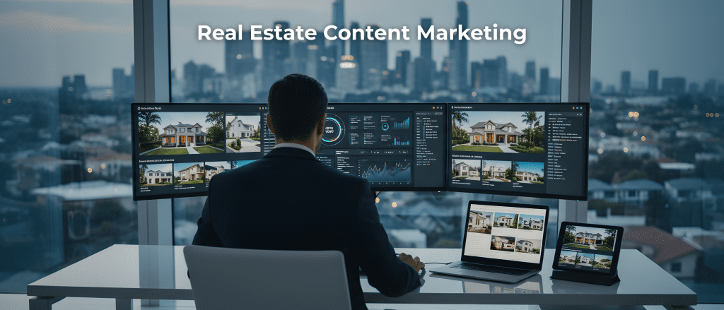 Real Estate Content Marketing
