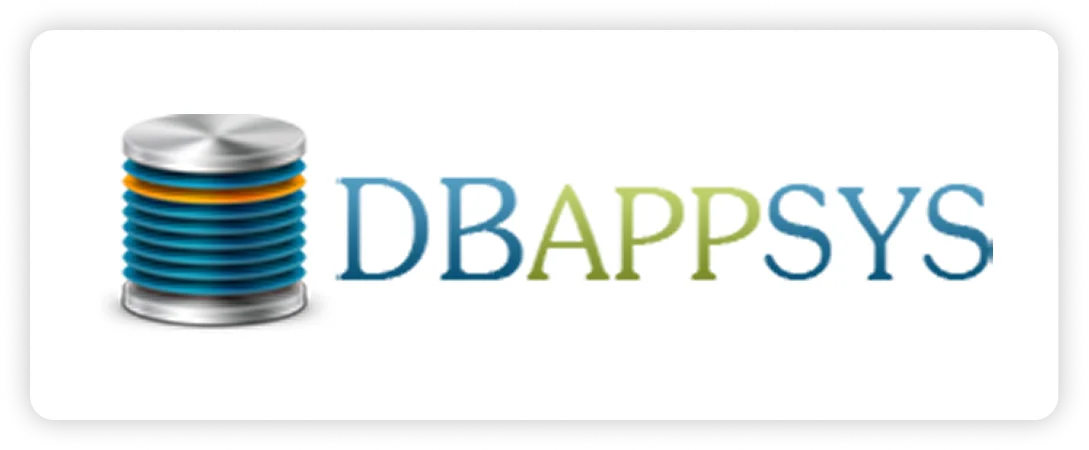 DBAPPSYS