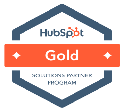 HubSpot Gold Partner