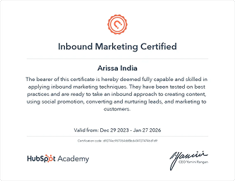 Inbound marketing