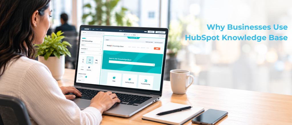why businesses use hubspot